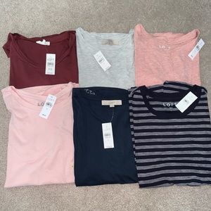 NWT LOFT BUNDLE